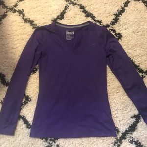 Nike long sleeve shirt